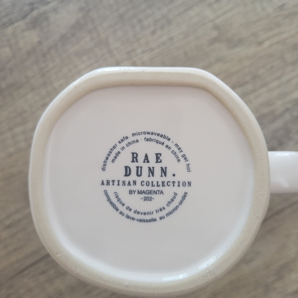 Mr. & Mrs. Rae Dunn Mug Set - Picture 2 of 7